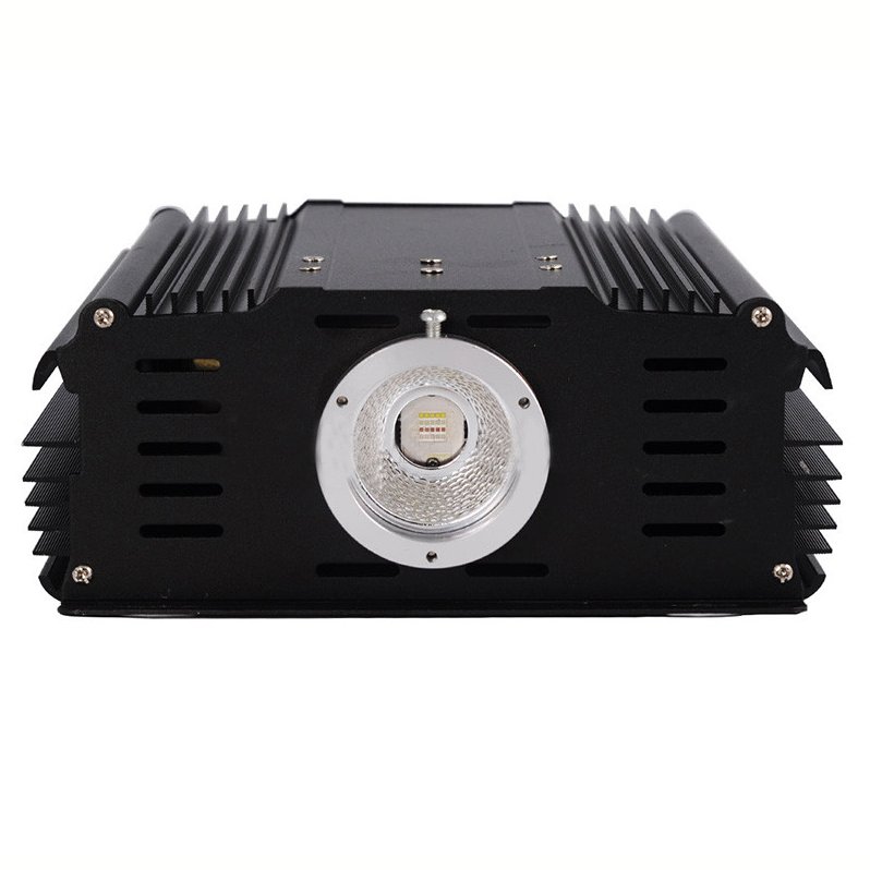 45W Single Head RGB LED Fiber Optic Light Source With 20 Keys Remote Conttrol